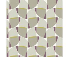 iLiv Papier Peint Aspect Flexo, mÃ»re