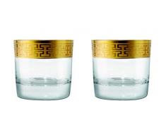 Zwiesel1872 120623 Hommage Gold Classic Verre Ã Whisky