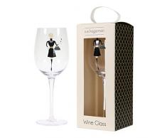 s.e.hagarman HAG0076 Verre Ã vin dans une boÃ®te