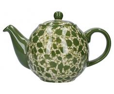 London Pottery C001013 Théière Globe avec Passoire en Grès