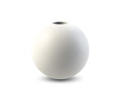 Cooee Design Bougeoir Bois Blanc 10 cm