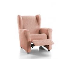 Martina Home Housse pour Fauteuil Relax Relax Saumon