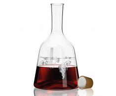 RITZENHOFF Carafe à vin conçu par Virginia ROMO 2015, Multicolore