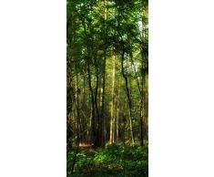 PeelitStickit id-0986Â 60Â Largeur x 130Â cm Hauteurâ¯: Belle Nature de Haute qualitÃ© en Vinyle Papier Peint Mural