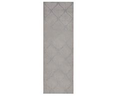 Vallila Birke Tapis en Argile Moderne Design scandinave 68 x 220 cm 220 x 68 cm