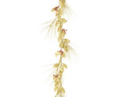 Festive Productions Guirlande Scintillante Ã Paillettes DorÃ©