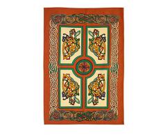 Ulster Weavers Torchon en Coton Motif cÃ©lÃ©brations celtiques