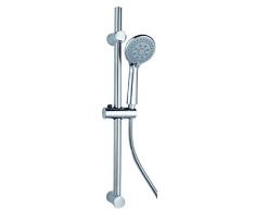 Croydex Ensemble de Douche, Acier Inoxydable, Chrome, Taille Unique
