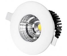 Vivida - George Spot Encastré Cob LED Blanc 4000K 6W