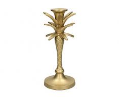 J. Kersten BV Lot de 2 bougeoirs en Aluminium