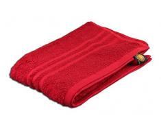 GÃ¶zze 7881-33-6 Serviette de Bain Rouge