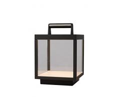 Lucide 28862/06/30 Lampe de Table, Aluminium, 0 W, Anthracite