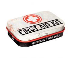 Nostalgic-Art Bocaux et récipients, Multicolore, 6 x 2 x 4