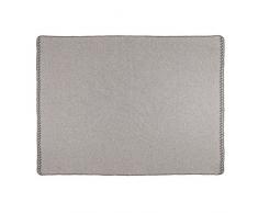 GIESSWEIN walkwaren AG 68/05/85832â218Â Olga Walk Couverture en Laine Vierge, Violet, 50Â x 50Â cm