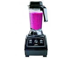 MySmoothie Professional Extractor Mixeur Smoothie 2000 W Power Extractor noir. Noir