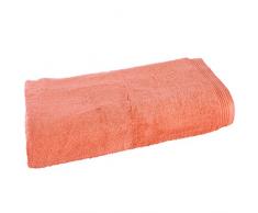 Aneesi Bath & Leisure 16x21cm Ultima Gant de Toilette en Pur Coton, Rouge Ã LÃ¨vres Rouge