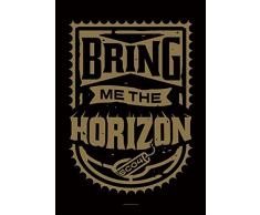 Bring Me The Horizon Dynamite Shield Drapeau Standard
