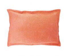 Unique Living Coussin dÃ©coratif, Coton, Cantaloupe, 40 x 60 cm