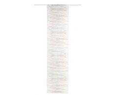 Deko Trends Fancy 6236681 64 Panneau Japonais Bariolé 245 x 60 cm