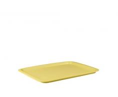 Rosti Mepal 104430091600 Plateau Gastro - Nordic Lemon, Plastique, 42,5 x 33 x 2
