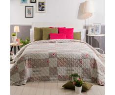 Sancarlos Marseille bouti Gris, LIT de 135Â cm