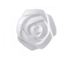 la Porcellana Leopoldina (Bougeoir BoÃ®te Cadeau, Blanc, 6.5Â cm, Lot de 2