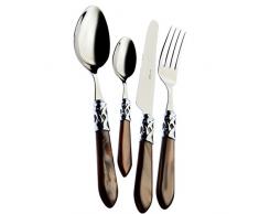 Casa Bugatti ALCGM-04210 Aladdin Grey Louche Ã soupe