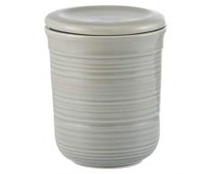 Mason Cash 2002.085 William Mason Bocal en grès Gris