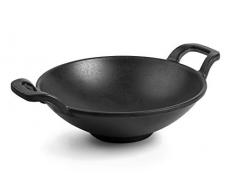 Lacor 63386 Wok Magma Wok 18 cm