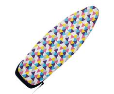 AmazonBasics Housse de planche Ã repasser 125-135 x 40-48 cm Grand modÃ¨le