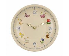 Terra-Keramik Horloges Murales Classiques Tk026