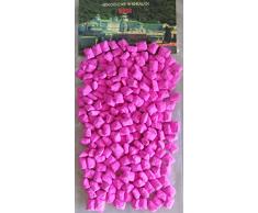 Trimontium gwr06â250 Résine Encens Encens Pièces Lot Rose 250 g pour Le Fumage sur Charbon ou Passoire Grec,/Talc/huiles essentielles, Rose, 13 x 7 x 2,5 cm