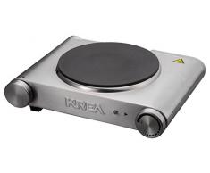 Krea HP10 Table Acier Inoxydable Plaque â Plaque (Table, acier inoxydable, acier inoxydable, rotatif, le haut à la droite, pouvoir)