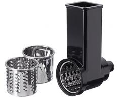 AEG ASMM01 Trancheuse à salade et légumes Compatible avec les machines AEG de cuisine de la série KM3, par exemple KM 3200