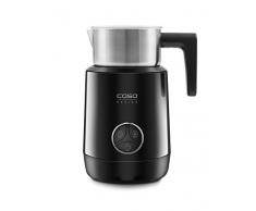 Caso 1663 Crema Latte et chocolat design Mousseur à lait avec induction et fonction besonderer choco pour fabrication de chocolat dhydratation chaud en pépites de chocolat Charge, 500 W