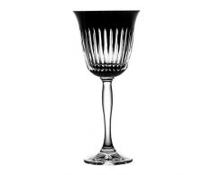 Crystaljulia 08470 Lot de 6 verres Ã vin Crystalite 220 ml