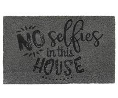 Hamat Gris Tapis dentrée, Paillasson, 45 x 75, 1471441315