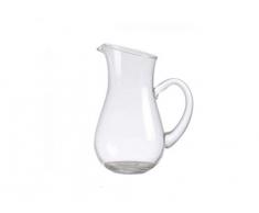 la Porcellana col Oblique Carafe LT 1,0Â Go, Blanc