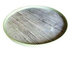 zak! designs 6862-002 Fjord - plateau rond