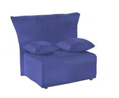 ZZ 13casa Fauteuil lit cÃ¨dre p10Â Bleu
