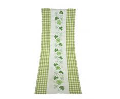 Bellanda Chemin de Table, Polyester, Champagne, 110 x 40 x 0,5 cm