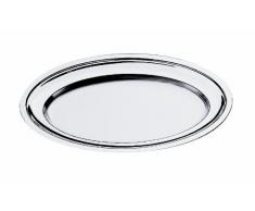Mepra 20023160 Plat Ã Servir Ovale cm 60X41