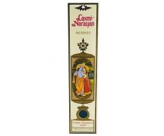 Laxmi Narayan 1010600 Stick Madreselva Encens Multicolore Extra Small