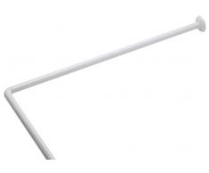 Eliplast Coin Rideau Cintre, 25-80Â x 80Â cm, Multicolore