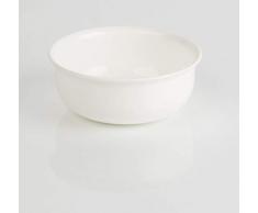 Kimmel 21-000-0401-1 Saladier Plastique Blanc 10 cm