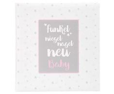 Goldbuch Album Photo pour bÃ©bÃ© - Rose