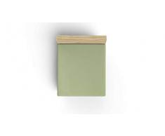 Majoli Bahar Home Collection Drap de lit, Multicolore, 130 x 200 cm