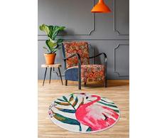 Mon Desire Tapis de Protection, Multicolore, 140 cm