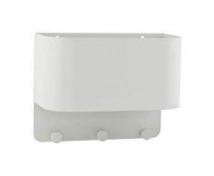 House Doctor Cintre de poche, gris, 30 x 15 cm