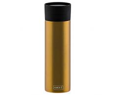 Lurch 240987 Mug de voyage isotherme en acier inoxydable 0,5 l
